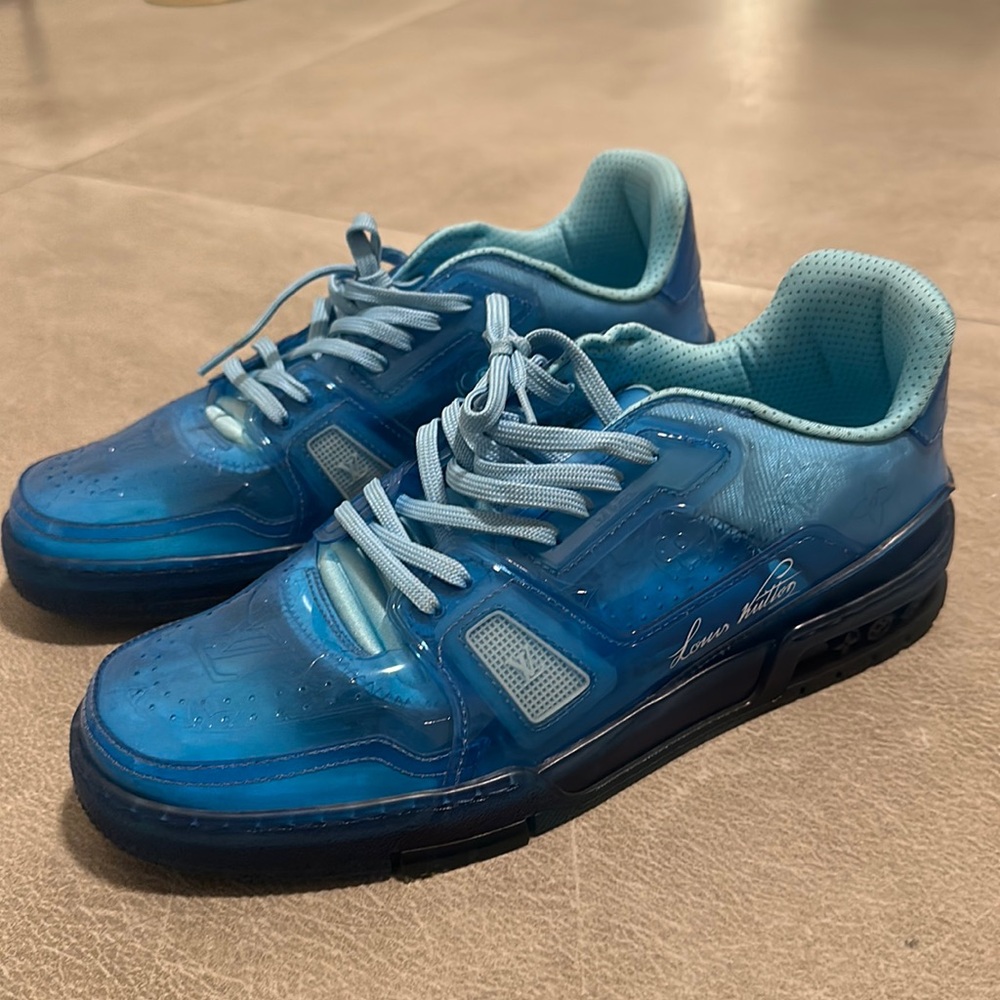 Louis Vuitton men’s shoes